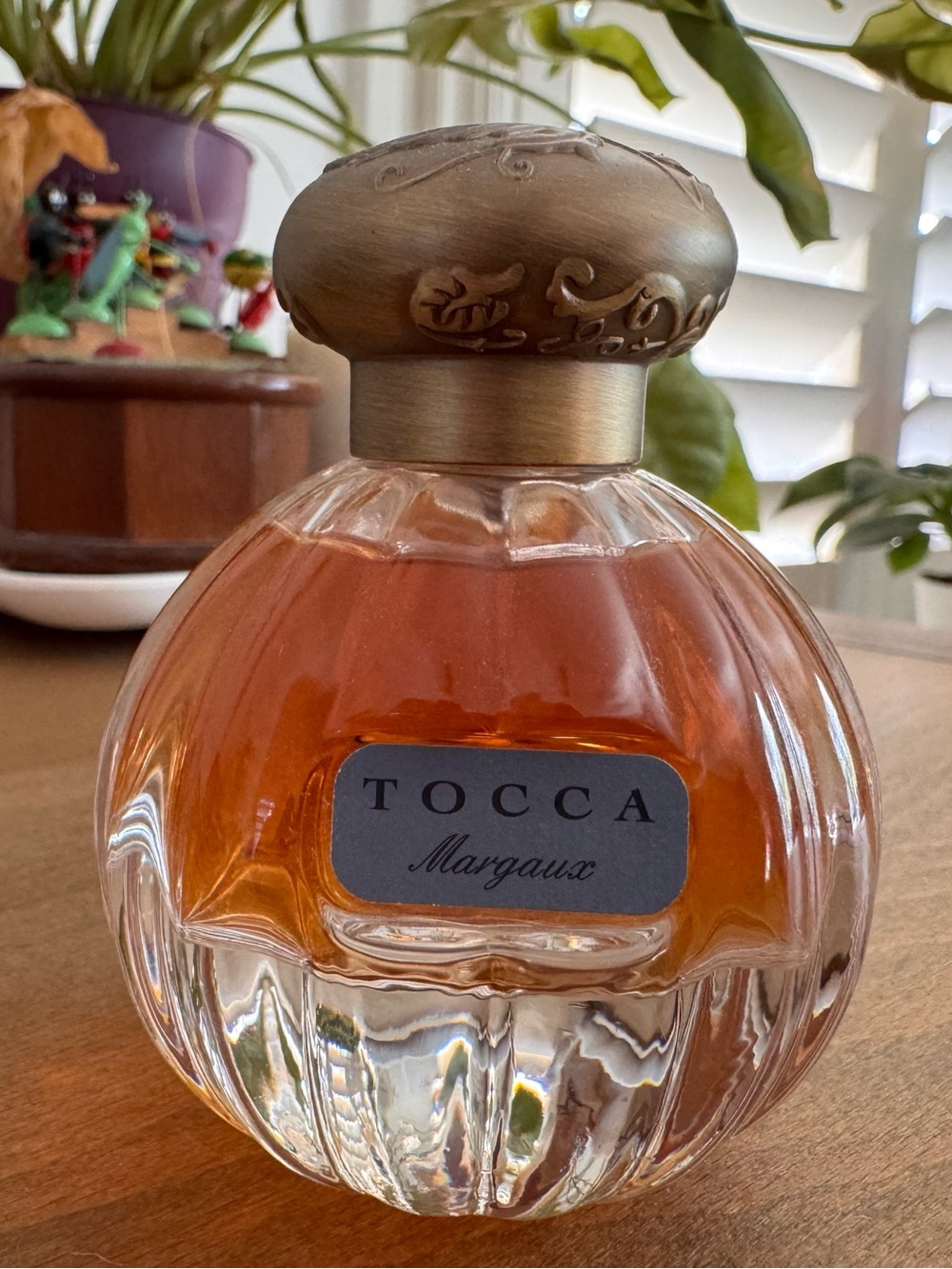 Tocca Margaux  RARE new without box